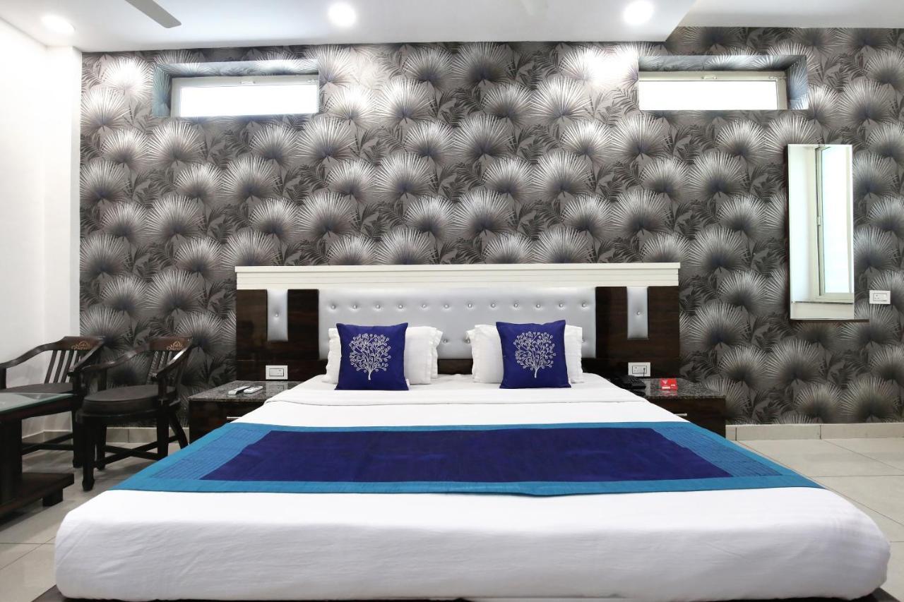 Oyo Hotel Obr Inn Ludhijána Exteriér fotografie