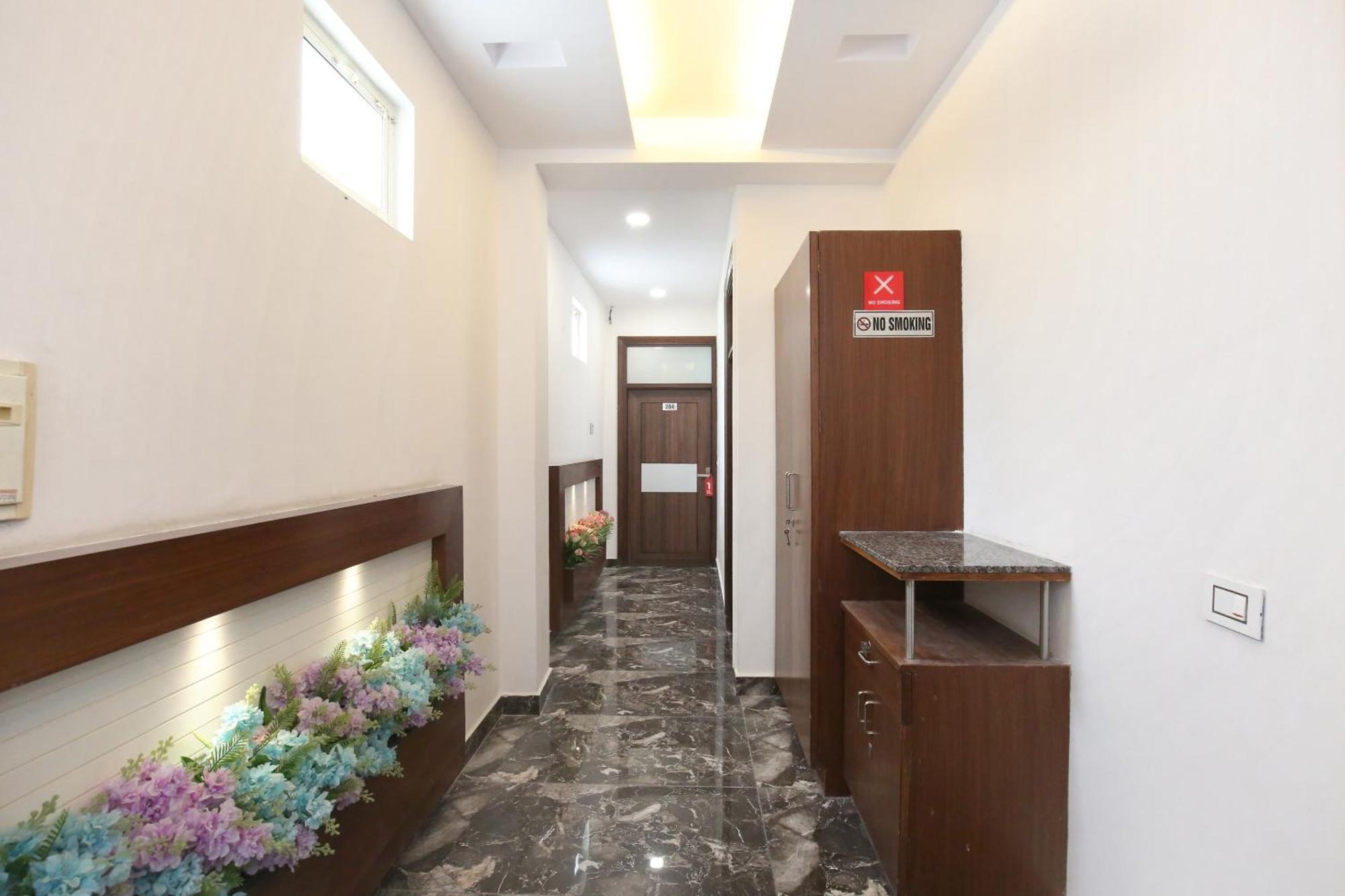 Oyo Hotel Obr Inn Ludhijána Exteriér fotografie