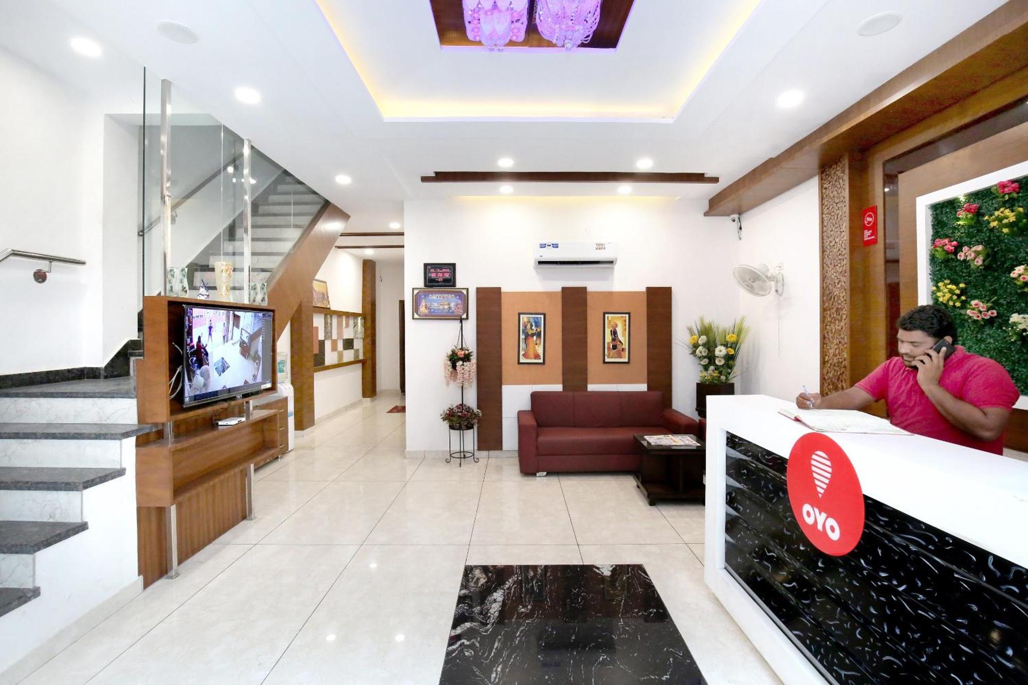 Oyo Hotel Obr Inn Ludhijána Exteriér fotografie