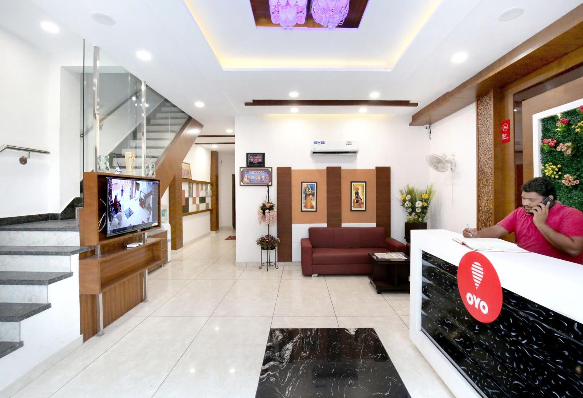 Oyo Hotel Obr Inn Ludhijána Exteriér fotografie